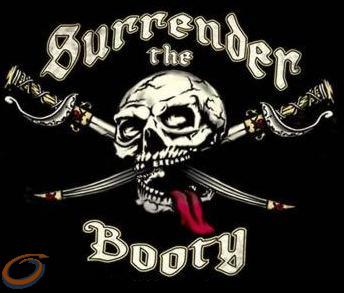Surrender the Booty